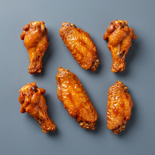 Buffalo Wings Hot