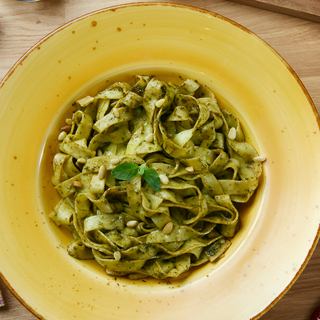 Tagliatelle Al Pesto