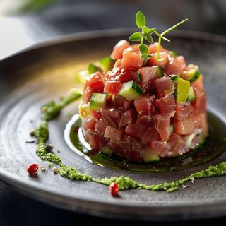 Tartare Thon