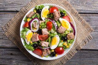 Insalatona mista
