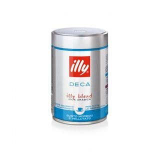 Illy caffé molido sabor Descafeinado (250 g.)