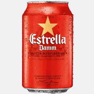 estrella 330ml
