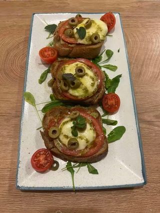 Mediterranean bruschetti 250g