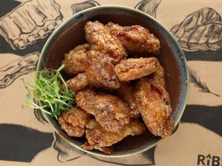 Крила медові (300g)