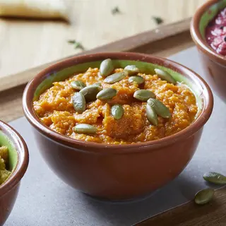 Hummus De Pebrot Del Piquillo