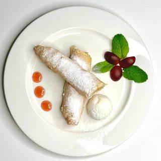 Вишневий штрудель (100\50г)