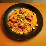 Chicken Tikka Biryani