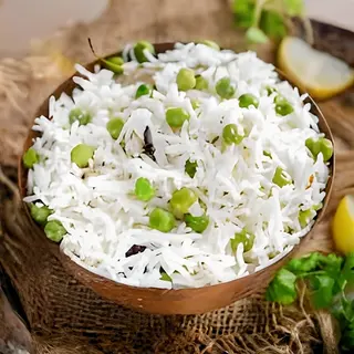 მატარის ბრინჯი - Matar Rice