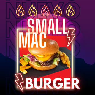 Burger Small Mac