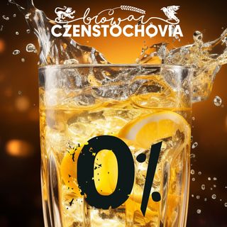 Czenstochovia Cytrus Bezalkoholowe 0,0