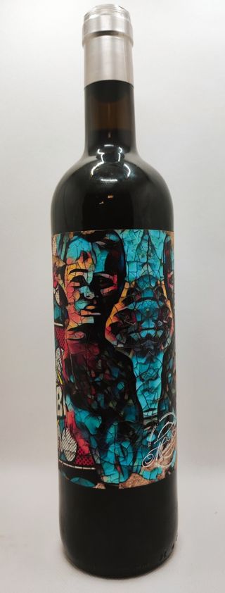 Vino Tinto Crianza ALVARITO 