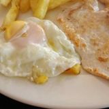 Plato De Pechuga De Pollo A La Plancha