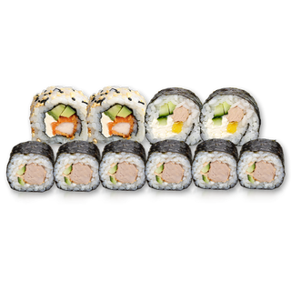 FRESH CHICKEN SET 10бр 200г