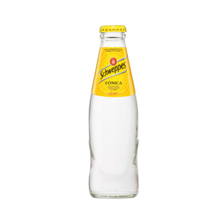 Tónica Schweppes Cristal (200 ml)