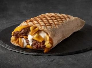 Tacos Viande Hachée