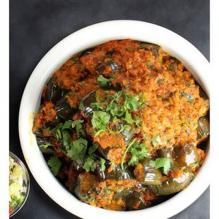 Brinjal Bhaji