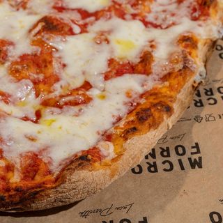 Margherita alla pala