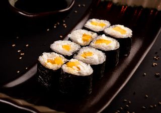 Maki Queso  Philadelphia Mango Exótico 