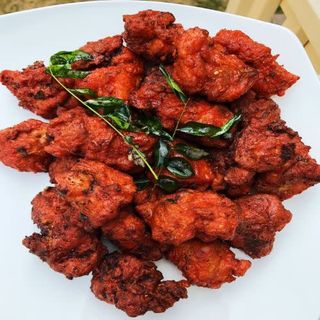 6. Chicken Pakora