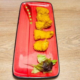 Fish Pakora
