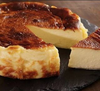 Tarta de Queso Cremosa 