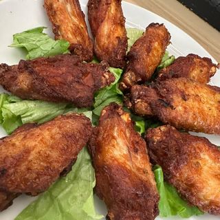 Alitas De Pollo (8 Uds.)