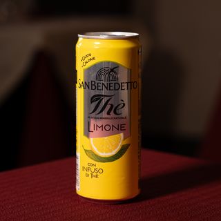 Thè al Limone San Benedetto