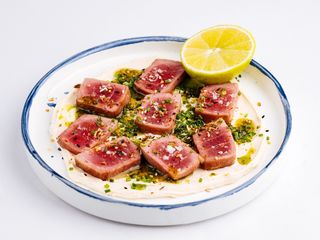 Татакі з тунця (160г)