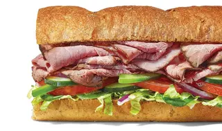 Spicy Italian - 6 inch