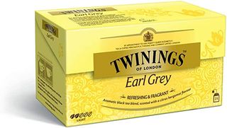 Twinings Earl Grey - 25 filtri