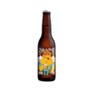 Cerveza Artesana Big Bear 330Ml.