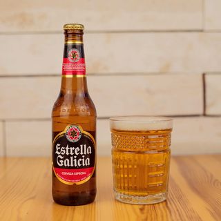 Cerveza Estrella Galicia (33 cl.)