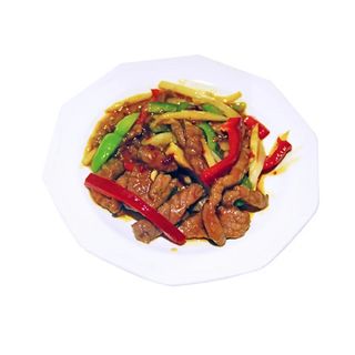 321.  Ternera picante 