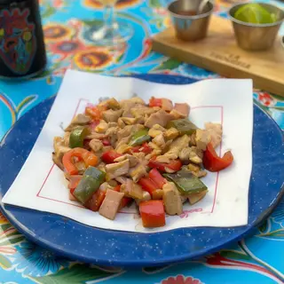 Alambre de Pollo