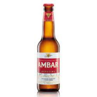 Cerveza Ambar (330 Ml.)