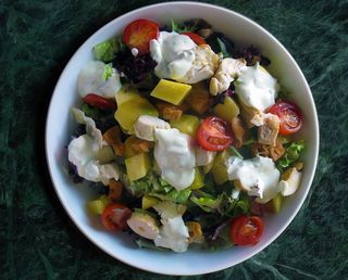 Salada Gusto