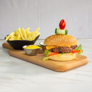 Cheeseburger