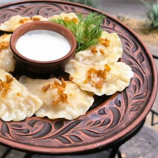 Вареники з капустою