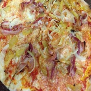 Amatriciana - pizza