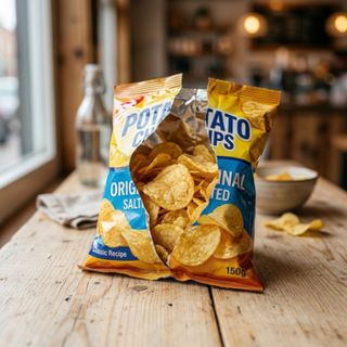 Paquete De Patatas