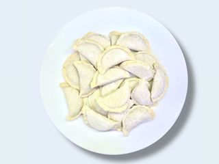 Равіолі зі свининою для смаження 500 г