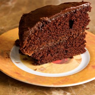 Bolo à Fatia - Chocolate