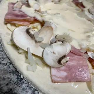  Pizza Pazza (Pequeña)