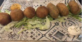 1/2 De Croquetas Del Puchero  (6 Uds.)