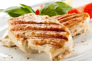 Pileće bijelo