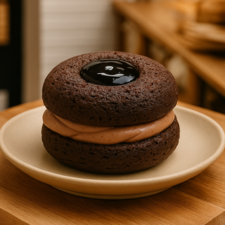 Cacao - chocolate con leche - cereza