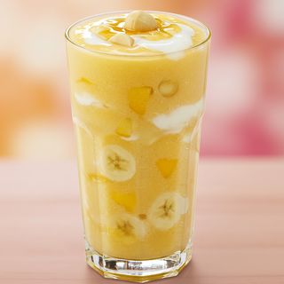 Nutty Affair NEW Macadamia nuts, Mango, Banana, Honey & Yoghurt