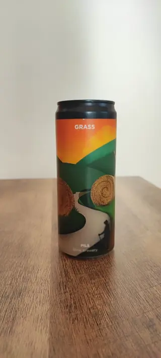 Blink in lattina 33 cl Grass