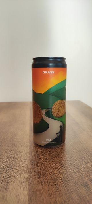 Blink in lattina 33 cl Grass