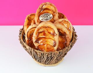 Tartelettes aux Pommes